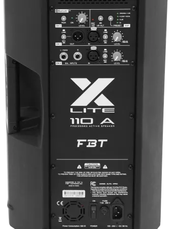 Купить FBT X-LITE 110A по выгодной цене в Нижнем Новгороде