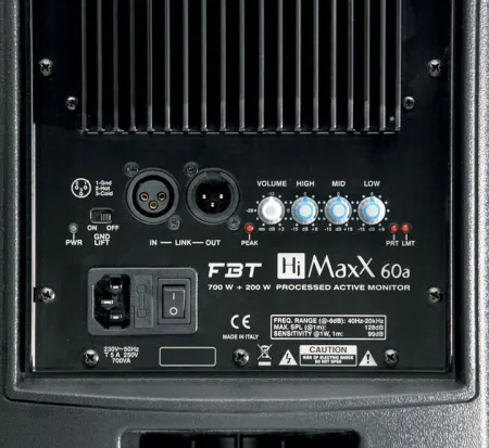 Купить FBT HiMaxX 60A по выгодной цене в Нижнем Новгороде