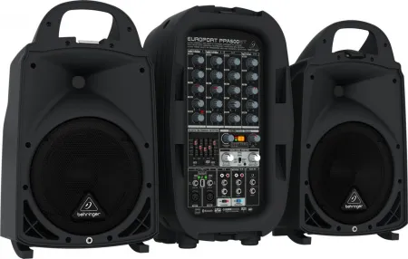 Купить BEHRINGER PPA500BT по выгодной цене в Нижнем Новгороде