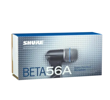 Купить SHURE BETA 56A по выгодной цене в Нижнем Новгороде