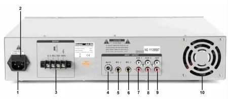 ROXTON AA-480 ROXTON AA-480