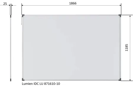 Купить Lumien IDC LU-871610 по выгодной цене в Нижнем Новгороде