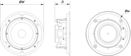 Купить DAS Audio DECO-6-T по выгодной цене в Нижнем Новгороде