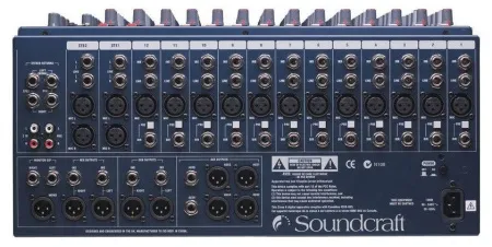 Купить Soundcraft GB2R-12 по выгодной цене в Нижнем Новгороде