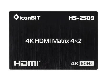 Купить iconBIT HS-2509 по выгодной цене в Нижнем Новгороде