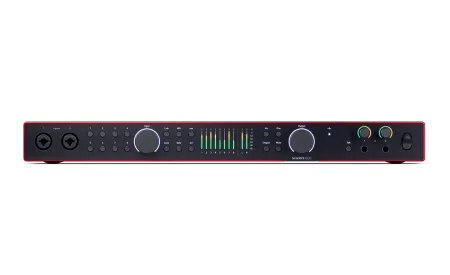Купить FOCUSRITE Scarlett 18i20 4th Gen по выгодной цене в Нижнем Новгороде