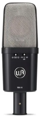 Купить WARM AUDIO WA-14 по выгодной цене в Нижнем Новгороде