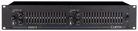 Купить Carvin EQ2015 по выгодной цене в Нижнем Новгороде