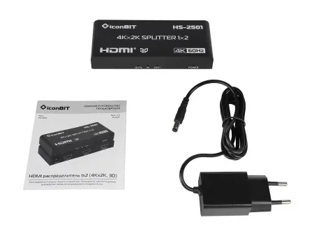 Купить iconBIT HS-2501 по выгодной цене в Нижнем Новгороде