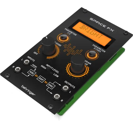 Купить BEHRINGER SPACE FX по выгодной цене в Нижнем Новгороде