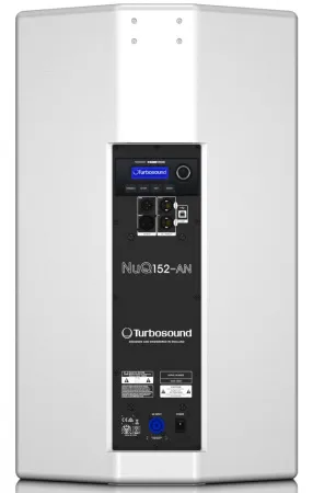 Купить Turbosound NuQ152-AN-WH по выгодной цене в Нижнем Новгороде