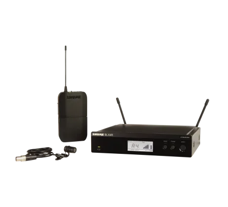 Купить Shure BLX14RE/W85 по выгодной цене в Нижнем Новгороде