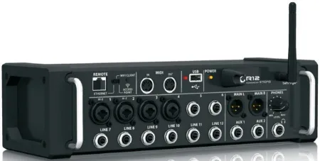 Купить BEHRINGER XR12 по выгодной цене в Нижнем Новгороде