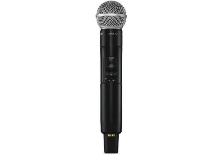 Купить SHURE SLXD2/SM58 L56 по выгодной цене в Нижнем Новгороде