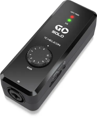 Купить TC HELICON GO SOLO по выгодной цене в Нижнем Новгороде