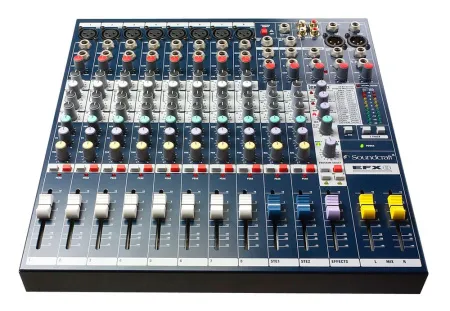 Купить SOUNDCRAFT EFX8 по выгодной цене в Нижнем Новгороде
