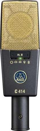Купить AKG C414 XLII по выгодной цене в Нижнем Новгороде