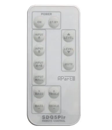 Купить BIAMP SDQ5PIR-BL по выгодной цене в Нижнем Новгороде