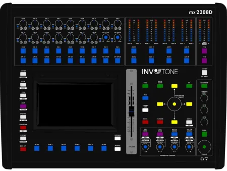 Купить INVOTONE MX2208D по выгодной цене в Нижнем Новгороде