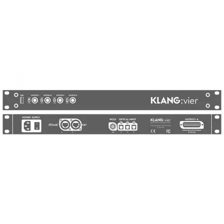 KLANG X-KG-VIER