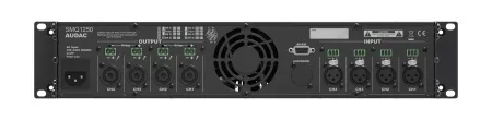 AUDAC SMQ1250