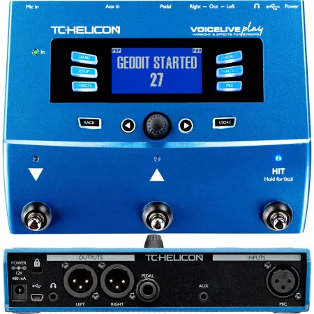 Купить TC HELICON VOICELIVE PLAY по выгодной цене в Нижнем Новгороде