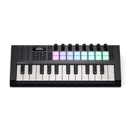 Купить NOVATION Launchkey Mini 25 MK4 по выгодной цене в Нижнем Новгороде