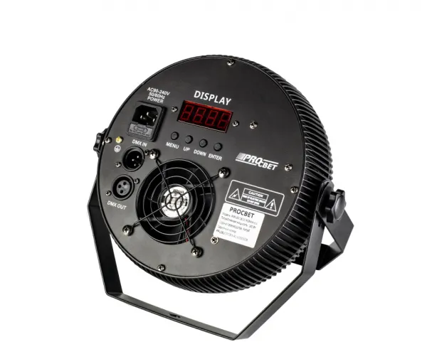 PROCBET PAR LED 18-10 RGBW