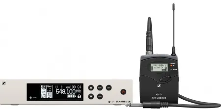 Купить Sennheiser EW 100 G4-CI1-A по выгодной цене в Нижнем Новгороде