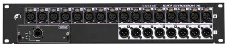 Купить Soundcraft MSB-16i по выгодной цене в Нижнем Новгороде
