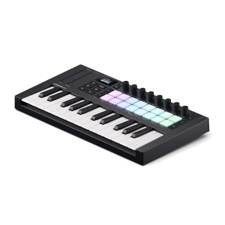Купить NOVATION Launchkey Mini 25 MK4 по выгодной цене в Нижнем Новгороде