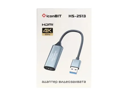 Купить iconBIT HS-2513 по выгодной цене в Нижнем Новгороде