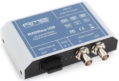 Купить RME MADIface USB по выгодной цене в Нижнем Новгороде