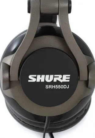 Купить SHURE SRH550DJ по выгодной цене в Нижнем Новгороде