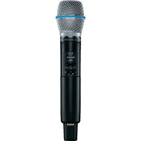 Купить SHURE SLXD2/B87A=-H56 по выгодной цене в Нижнем Новгороде