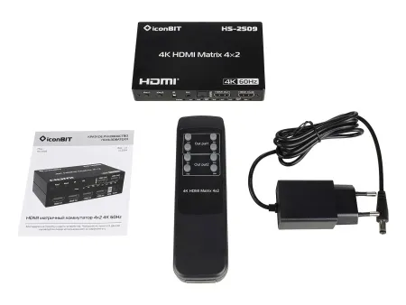 Купить iconBIT HS-2509 по выгодной цене в Нижнем Новгороде