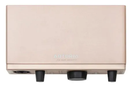 Купить Arturia MiniFuse 1 Champagne по выгодной цене в Нижнем Новгороде