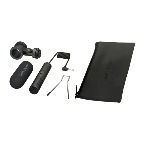 BEHRINGER VIDEO MIC MS BEHRINGER VIDEO MIC MS