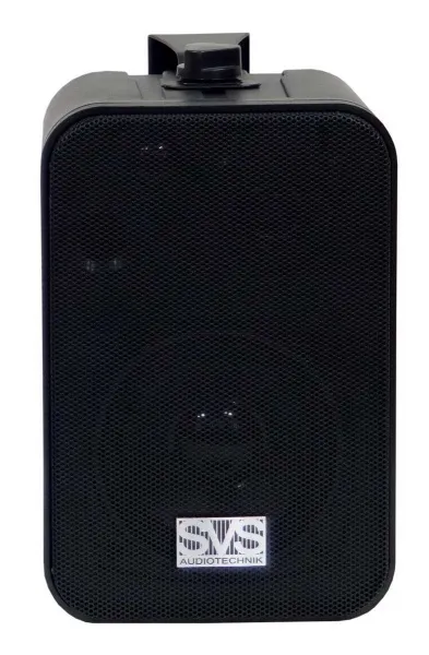 SVS Audiotechnik WSM-20 Black