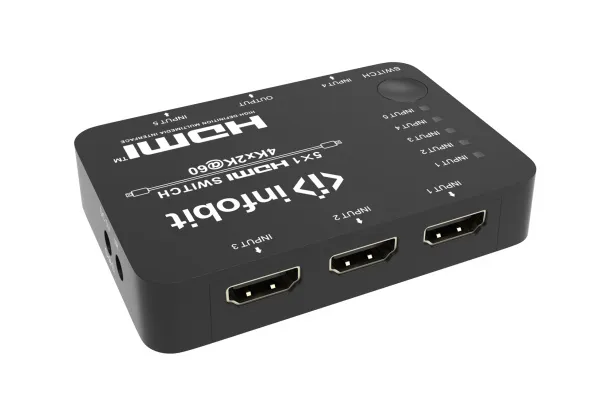 Infobit iSwitch S501