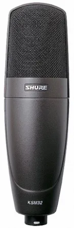 Купить SHURE KSM32/CG по выгодной цене в Нижнем Новгороде