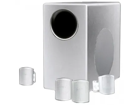 JBL Control 50 pack white