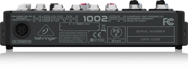 BEHRINGER 1002FX
