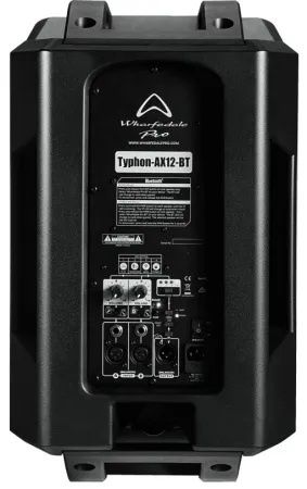 Купить WHARFEDALE PRO TYPHON-AX12-BT по выгодной цене в Нижнем Новгороде
