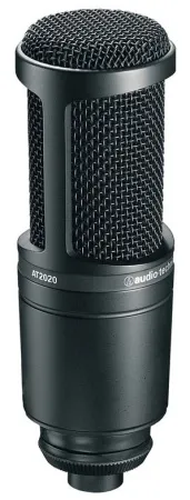 Купить Audio-Technica AT2020 по выгодной цене в Нижнем Новгороде