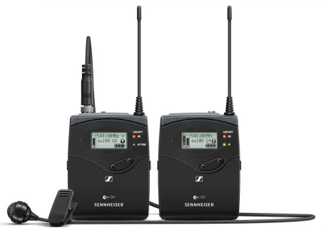 Купить Sennheiser EW 122P G4-A по выгодной цене в Нижнем Новгороде