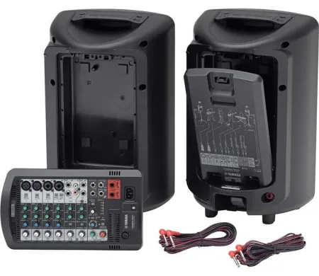 Купить YAMAHA STAGEPAS 400BT1M по выгодной цене в Нижнем Новгороде
