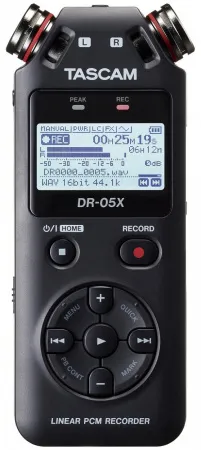 Купить Tascam DR-05X по выгодной цене в Нижнем Новгороде