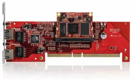 Купить BIAMP Tesira DAN-1CK по выгодной цене в Нижнем Новгороде