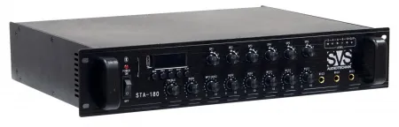 Купить SVS Audiotechnik STA-180 по выгодной цене в Нижнем Новгороде